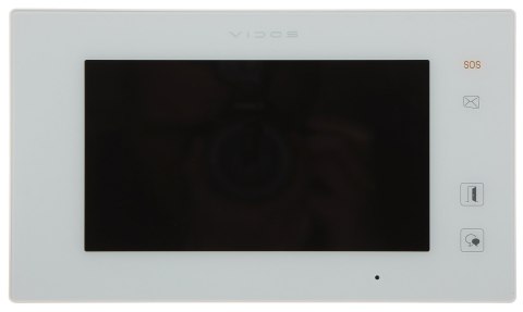 PANEL WEWNĘTRZNY M1021W-2 VIDOS PANEL WEWNĘTRZNY M1021W-2 VIDOS