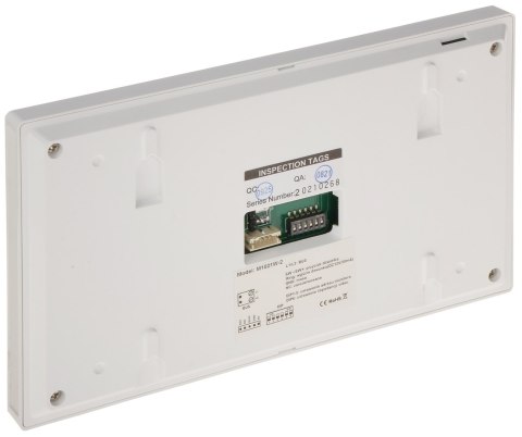 PANEL WEWNĘTRZNY M1021W-2 VIDOS PANEL WEWNĘTRZNY M1021W-2 VIDOS