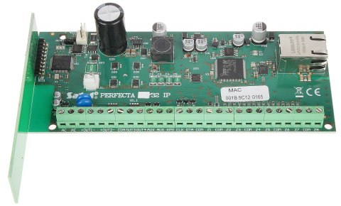 PŁYTA CENTRALI ALARMOWEJ PERFECTA-IP-32-WRL SATEL PŁYTA CENTRALI ALARMOWEJ PERFECTA-IP-32-WRL SATEL