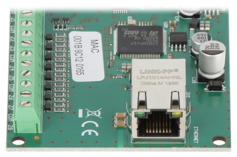 PŁYTA CENTRALI ALARMOWEJ PERFECTA-IP-32-WRL SATEL PŁYTA CENTRALI ALARMOWEJ PERFECTA-IP-32-WRL SATEL