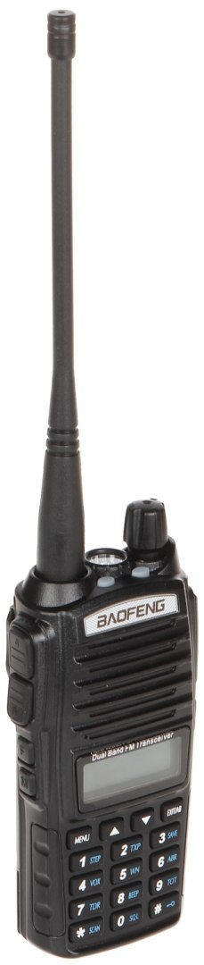 RADIOTELEFON UV-82 136 ... 174 MHz, 400 ... 520 MHz Baofeng RADIOTELEFON UV-82 136 ... 174 MHz, 400 ... 520 MHz Baofeng