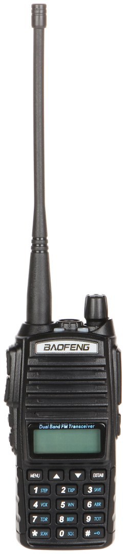 RADIOTELEFON UV-82 136 ... 174 MHz, 400 ... 520 MHz Baofeng RADIOTELEFON UV-82 136 ... 174 MHz, 400 ... 520 MHz Baofeng