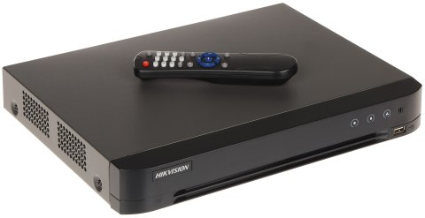 REJESTRATOR AHD, HD-CVI, HD-TVI, CVBS, IP IDS-7204HUHI-M1/S/A 4 KANAŁY Hikvision REJESTRATOR AHD, HD-CVI, HD-TVI, CVBS, IP IDS-7204HUHI-M1/S/A 4 KANAŁY Hikvision