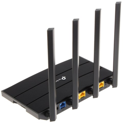 ROUTER ARCHER-C6U 2.4 GHz, 5 GHz 300 Mb/s + 867 Mb/s TP-LINK ROUTER ARCHER-C6U 2.4 GHz, 5 GHz 300 Mb/s + 867 Mb/s TP-LINK