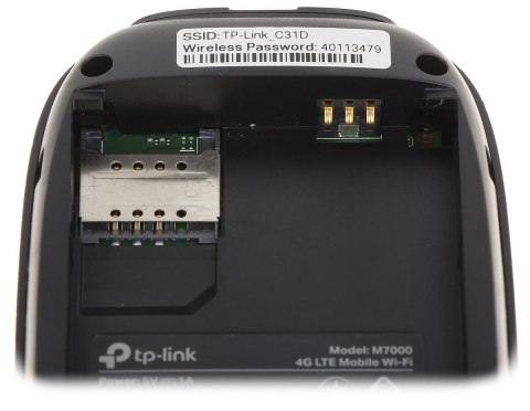 ROUTER MOBILNY, MODEM 4G LTE TL-M7000 Wi-Fi 300Mb/s TP-LINK ROUTER MOBILNY, MODEM 4G LTE TL-M7000 Wi-Fi 300Mb/s TP-LINK