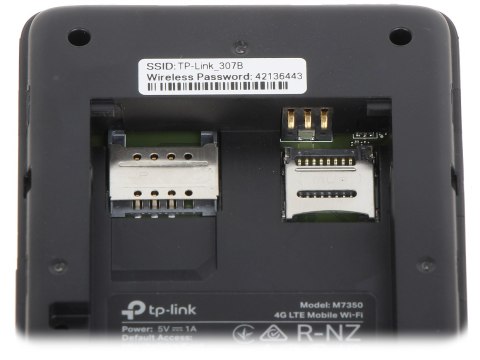 ROUTER MOBILNY, MODEM 4G LTE TL-M7350 Wi-Fi 300Mb/s TP-LINK ROUTER MOBILNY, MODEM 4G LTE TL-M7350 Wi-Fi 300Mb/s TP-LINK