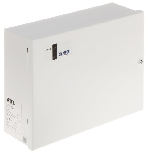 SWITCH POE IP-5-11-E 5-PORTOWY ATTE SWITCH POE IP-5-11-E 5-PORTOWY ATTE