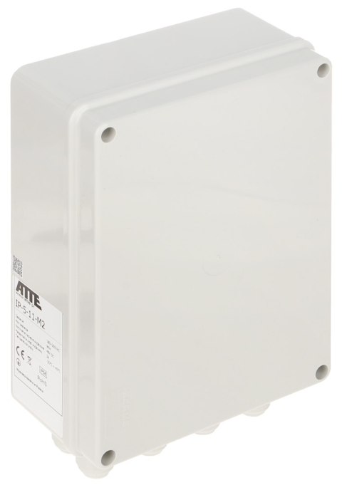 SWITCH POE IP-5-11-M2 5-PORTOWY ATTE SWITCH POE IP-5-11-M2 5-PORTOWY ATTE