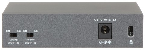 SWITCH POE TL-SF1005LP 5-PORTOWY TP-LINK SWITCH POE TL-SF1005LP 5-PORTOWY TP-LINK
