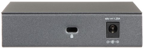 SWITCH POE TL-SF1005P 5-PORTOWY TP-LINK SWITCH POE TL-SF1005P 5-PORTOWY TP-LINK