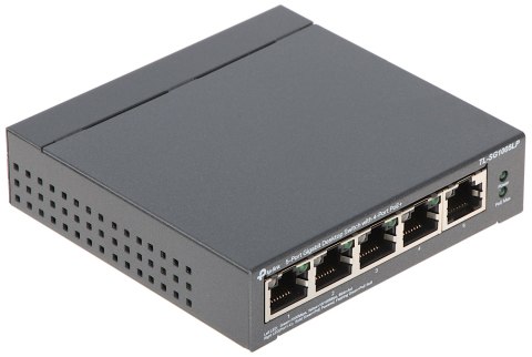 SWITCH POE TL-SG1005LP 5-PORTOWY TP-LINK SWITCH POE TL-SG1005LP 5-PORTOWY TP-LINK