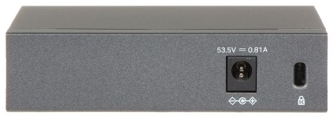 SWITCH POE TL-SG1005LP 5-PORTOWY TP-LINK SWITCH POE TL-SG1005LP 5-PORTOWY TP-LINK