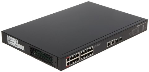 SWITCH PRZEMYSŁOWY POE PFS3220-16GT-240-V2 16-PORTOWY SFP DAHUA SWITCH PRZEMYSŁOWY POE PFS3220-16GT-240-V2 16-PORTOWY SFP DAHUA