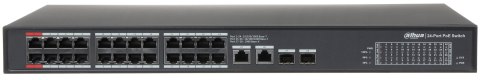 SWITCH PRZEMYSŁOWY POE PFS3228-24GT-360-V2 24-PORTOWY SFP DAHUA SWITCH PRZEMYSŁOWY POE PFS3228-24GT-360-V2 24-PORTOWY SFP DAHUA