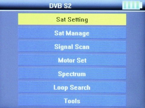 UNIWERSALNY MIERNIK STC-23 DVB-T/T2 DVB-S/S2 DVB-C Spacetronik UNIWERSALNY MIERNIK STC-23 DVB-T/T2 DVB-S/S2 DVB-C Spacetronik