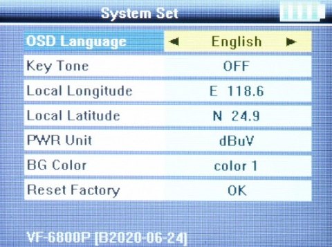 UNIWERSALNY MIERNIK STC-23 DVB-T/T2 DVB-S/S2 DVB-C Spacetronik UNIWERSALNY MIERNIK STC-23 DVB-T/T2 DVB-S/S2 DVB-C Spacetronik