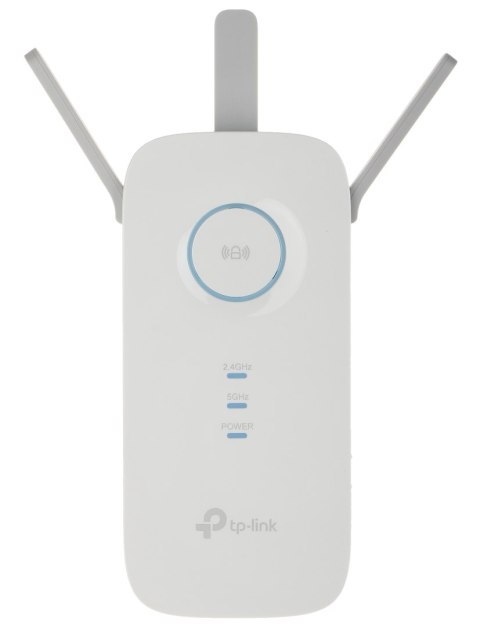 UNIWERSALNY WZMACNIACZ SIECI BEZPRZEWODOWEJ TL-RE450 2.4 GHz, 5 GHz TP-LINK UNIWERSALNY WZMACNIACZ SIECI BEZPRZEWODOWEJ TL-RE450 2.4 GHz, 5 GHz TP-LINK