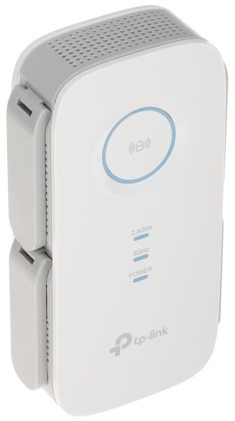 UNIWERSALNY WZMACNIACZ SIECI BEZPRZEWODOWEJ TL-RE650 2.4 GHz, 5 GHz TP-LINK UNIWERSALNY WZMACNIACZ SIECI BEZPRZEWODOWEJ TL-RE650 2.4 GHz, 5 GHz TP-LINK