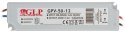 ZASILACZ IMPULSOWY 12V/4A/GPV