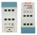 ZASILACZ IMPULSOWY MDR-10-12