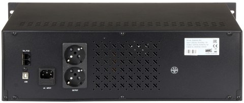 ZASILACZ UPS AT-UPS2000R-RACK 2000 VA EAST ZASILACZ UPS AT-UPS2000R-RACK 2000 VA EAST