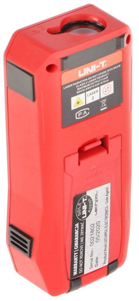 DALMIERZ LASEROWY LM-100 UNI-T DALMIERZ LASEROWY LM-100 UNI-T