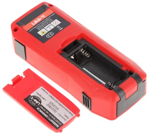 DALMIERZ LASEROWY LM-80 UNI-T DALMIERZ LASEROWY LM-80 UNI-T