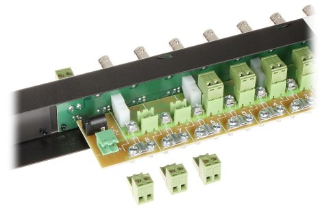 GNIAZDO DYSTRYBUCYJNE G-8/R19-UHD GNIAZDO DYSTRYBUCYJNE G-8/R19-UHD
