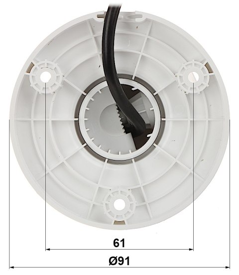 KAMERA AHD, HD-CVI, HD-TVI, PAL HAC-B3A21-Z-2712 - 1080p 2.7 ... 12 mm - MOTOZOOM DAHUA KAMERA AHD, HD-CVI, HD-TVI, PAL HAC-B3A21-Z-2712 - 1080p 2.7 ... 12 mm - MOTOZOOM DAHUA