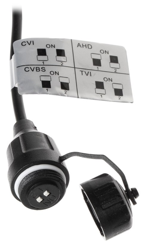 KAMERA AHD, HD-CVI, HD-TVI, PAL HAC-HFW2249T-I8-A-NI-0360B Full-Color - 1080p 3.6 mm DAHUA KAMERA AHD, HD-CVI, HD-TVI, PAL HAC-HFW2249T-I8-A-NI-0360B Full-Color - 1080p 3.6 mm DAHUA