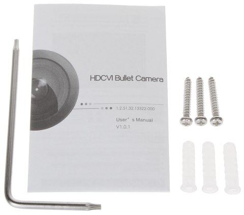 KAMERA AHD, HD-CVI, HD-TVI, PAL HAC-HFW2249T-I8-A-NI-0360B Full-Color - 1080p 3.6 mm DAHUA KAMERA AHD, HD-CVI, HD-TVI, PAL HAC-HFW2249T-I8-A-NI-0360B Full-Color - 1080p 3.6 mm DAHUA