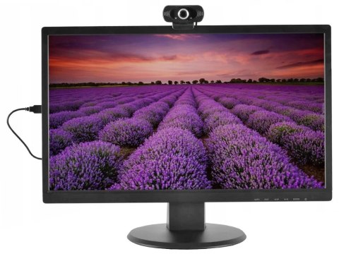 KAMERA INTERNETOWA USB HQ-730IPC - 1080p 3.6 mm KAMERA INTERNETOWA USB HQ-730IPC - 1080p 3.6 mm