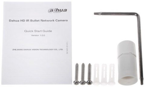KAMERA IP IPC-HFW1431T-ZS-2812-S4 - 4 Mpx 2.8 ... 12 mm - MOTOZOOM DAHUA KAMERA IP IPC-HFW1431T-ZS-2812-S4 - 4 Mpx 2.8 ... 12 mm - MOTOZOOM DAHUA