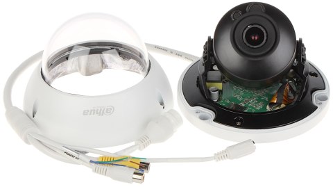 KAMERA WANDALOODPORNA IP IPC-HDBW5249R-ASE-NI-0360B Full-Color - 1080p 3.6 mm DAHUA KAMERA WANDALOODPORNA IP IPC-HDBW5249R-ASE-NI-0360B Full-Color - 1080p 3.6 mm DAHUA
