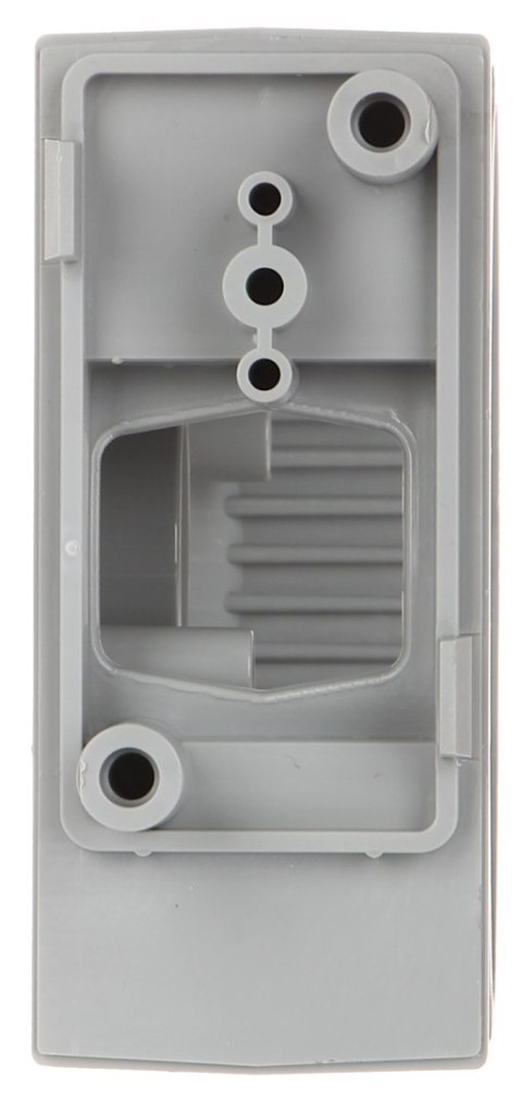 KORPUS MODUŁOWEGO UCHWYTU DO CZUJEK RUCHU BRACKET-E-1-GY SATEL KORPUS MODUŁOWEGO UCHWYTU DO CZUJEK RUCHU BRACKET-E-1-GY SATEL