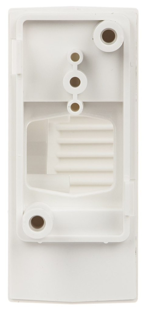 KORPUS MODUŁOWEGO UCHWYTU DO CZUJEK RUCHU BRACKET-E-1 SATEL KORPUS MODUŁOWEGO UCHWYTU DO CZUJEK RUCHU BRACKET-E-1 SATEL