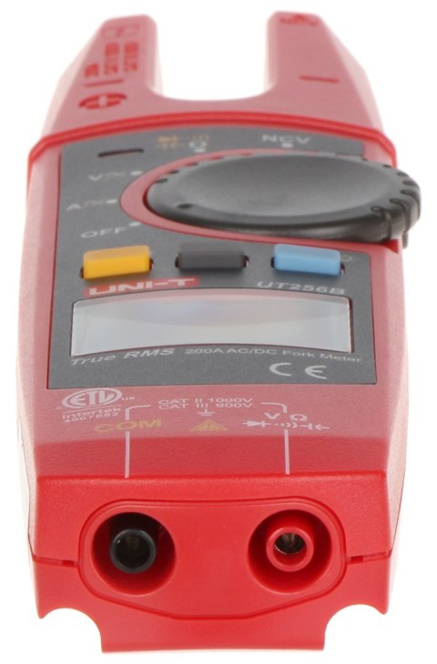 MIERNIK CĘGOWY (OTWARTE CĘGI) UT-256B UNI-T MIERNIK CĘGOWY (OTWARTE CĘGI) UT-256B UNI-T