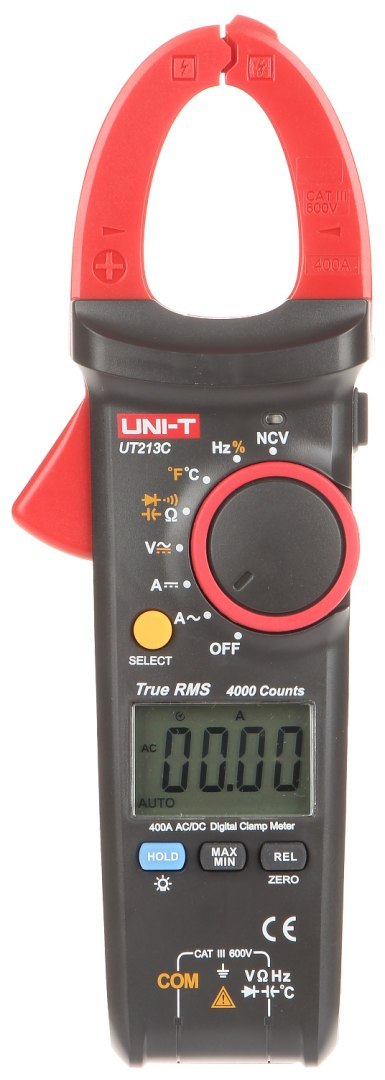 MIERNIK CĘGOWY UT-213C UNI-T MIERNIK CĘGOWY UT-213C UNI-T