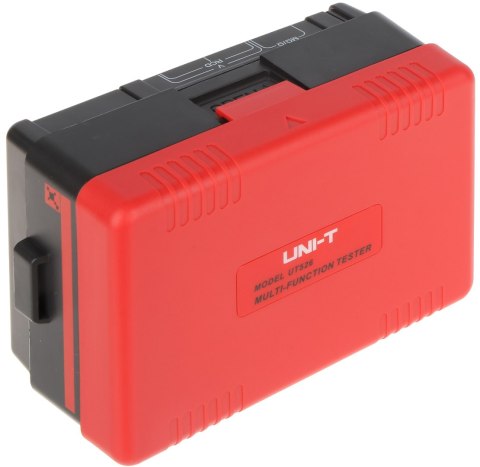 MIERNIK REZYSTANCJI IZOLACJI + TESTER RCD UT-526 UNI-T MIERNIK REZYSTANCJI IZOLACJI + TESTER RCD UT-526 UNI-T