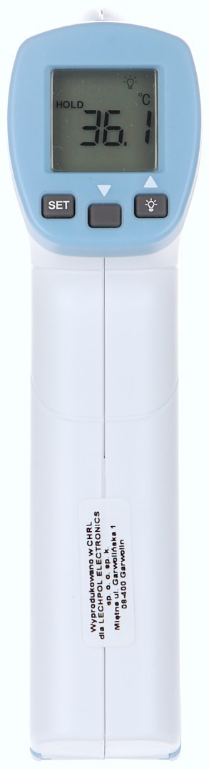 MIERNIK TEMPERATURY, PIROMETR UT-300H 32 °C ... 42.9 °C UNI-T MIERNIK TEMPERATURY, PIROMETR UT-300H 32 °C ... 42.9 °C UNI-T