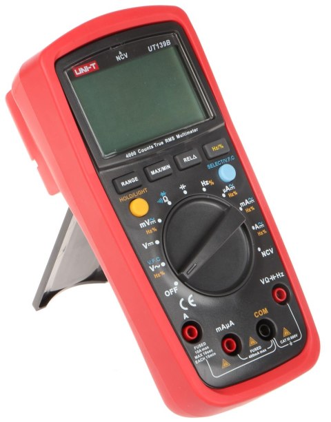 MIERNIK UNIWERSALNY UT-139B UNI-T MIERNIK UNIWERSALNY UT-139B UNI-T