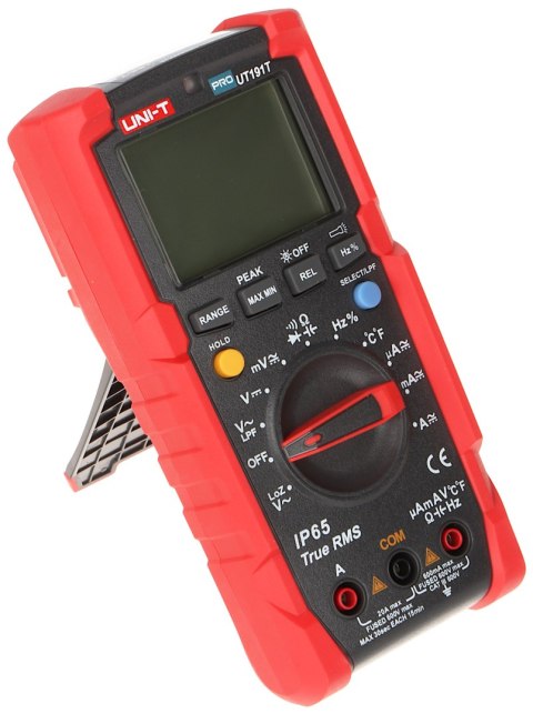 MIERNIK UNIWERSALNY UT-191T UNI-T MIERNIK UNIWERSALNY UT-191T UNI-T