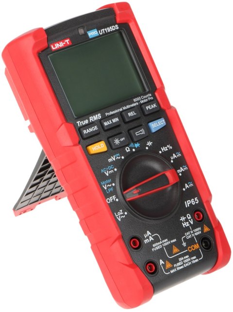 MIERNIK UNIWERSALNY UT-195DS UNI-T MIERNIK UNIWERSALNY UT-195DS UNI-T