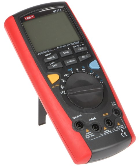 MIERNIK UNIWERSALNY UT-71A UNI-T MIERNIK UNIWERSALNY UT-71A UNI-T