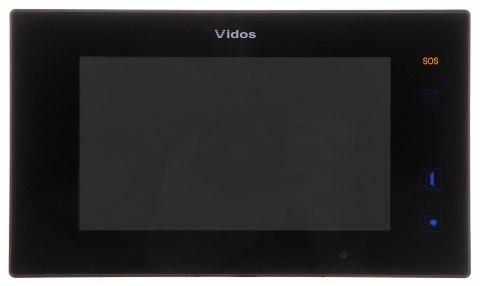 PANEL WEWNĘTRZNY M1021B-2 VIDOS PANEL WEWNĘTRZNY M1021B-2 VIDOS