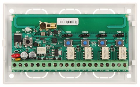 STEROWNIK RADIOWY RK-4K/SMA SATEL STEROWNIK RADIOWY RK-4K/SMA SATEL