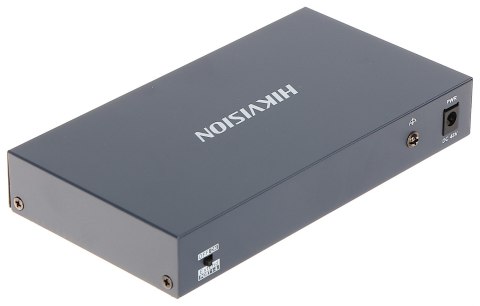 SWITCH POE DS-3E0109P-E/M(B) 8-PORTOWY Hikvision SWITCH POE DS-3E0109P-E/M(B) 8-PORTOWY Hikvision