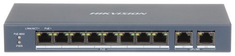 SWITCH POE DS-3E0310P-E/M 8-PORTOWY Hikvision SWITCH POE DS-3E0310P-E/M 8-PORTOWY Hikvision
