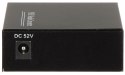 SWITCH POE SPS-2P/1SFP 2-PORTOWY + SFP