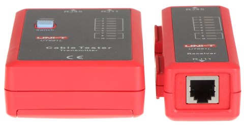 TESTER DO KABLI UT-681L UNI-T TESTER DO KABLI UT-681L UNI-T
